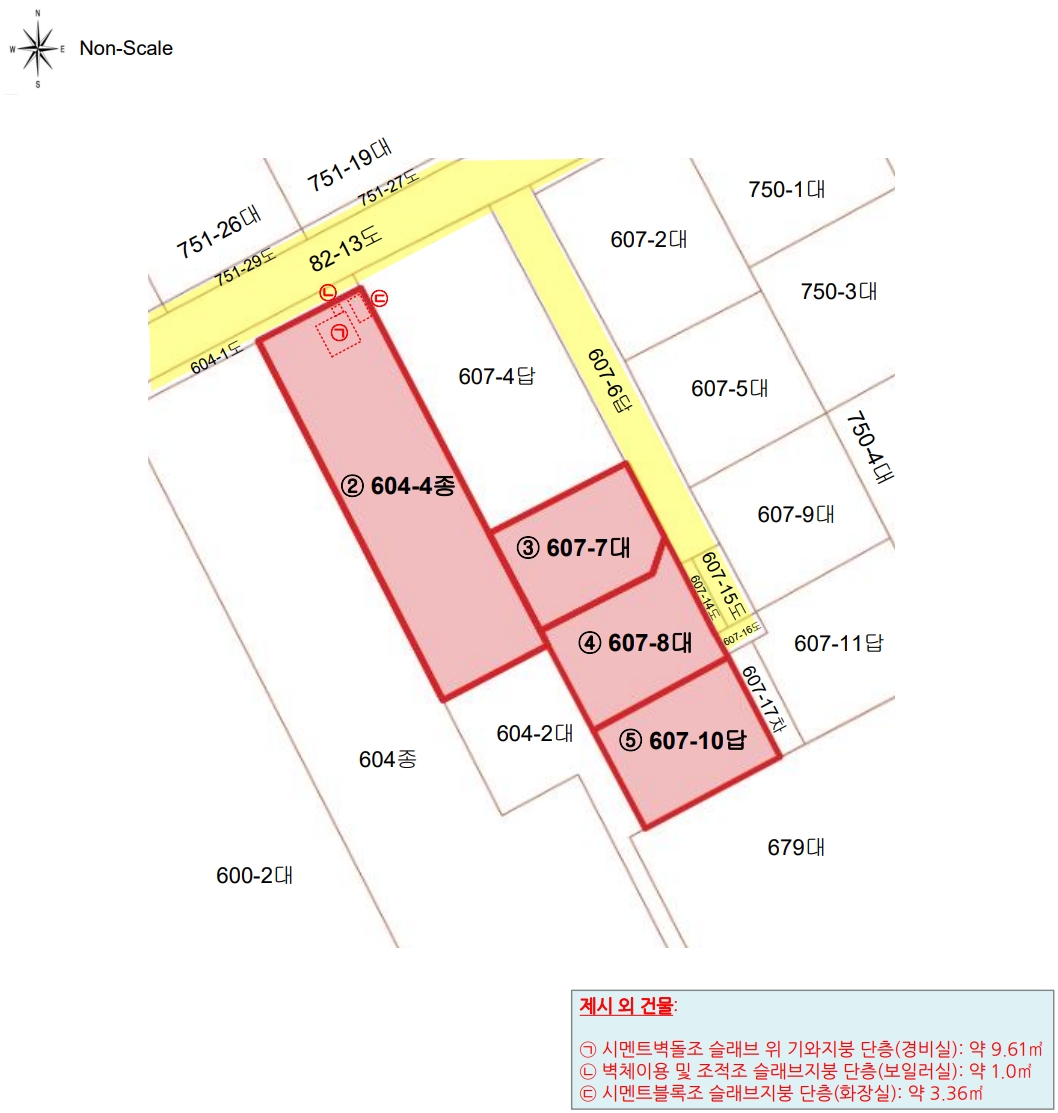 경상남도 거제시 거제중앙로15길 40, 1층101호 (고현동,감로빌딩) 외 4개호 외 5필지 노유자시설 경매 사진 47