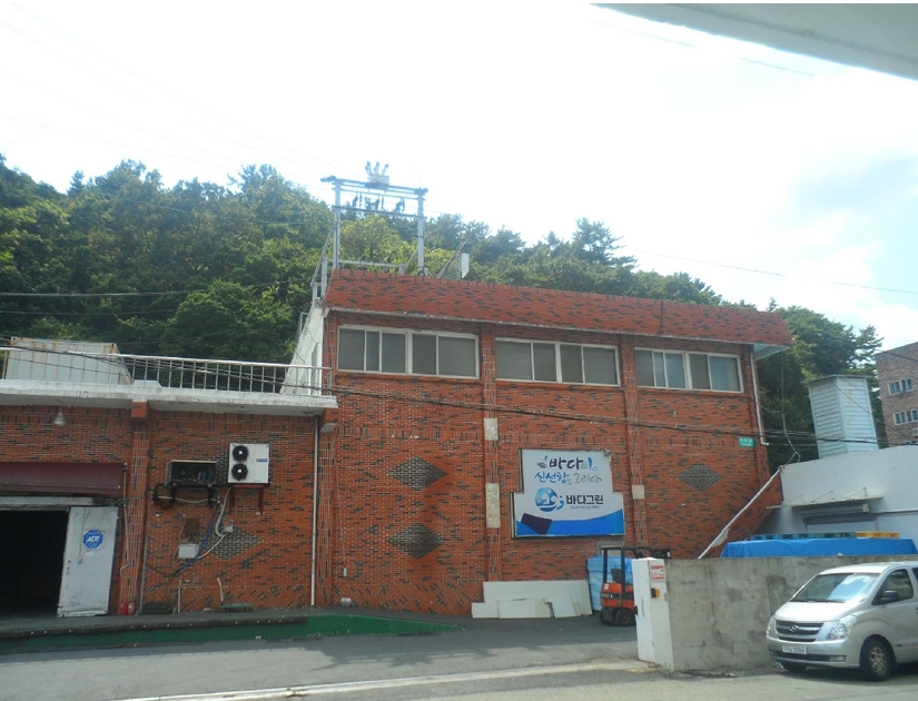 경상남도 통영시 동호동 224-1 외 1필지 근린생활시설 경매 사진 2