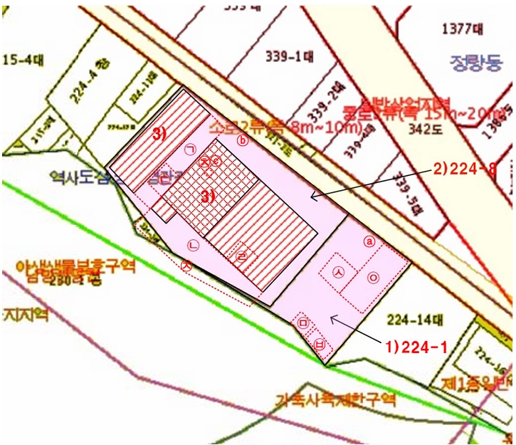 경상남도 통영시 동호동 224-1 외 1필지 근린생활시설 경매 사진 47