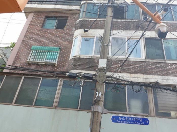 서울 성북구 동선동3가 251-7, 3층301호 외 2필지 연립주택 경매 사진 2