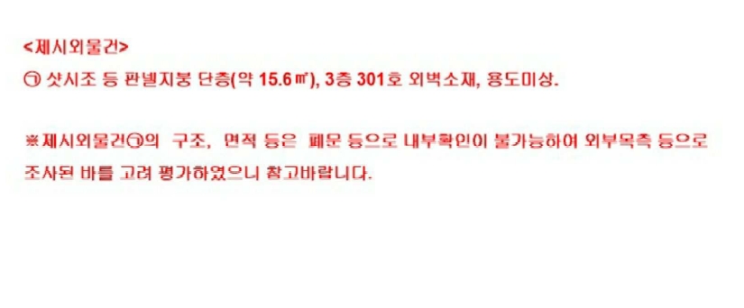 서울 성북구 동선동3가 251-7, 3층301호 외 2필지 연립주택 경매 사진 5