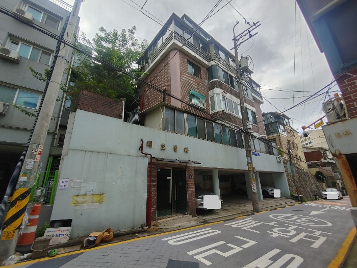 서울 성북구 동선동3가 251-7, 3층301호 외 2필지 연립주택 경매 사진 6