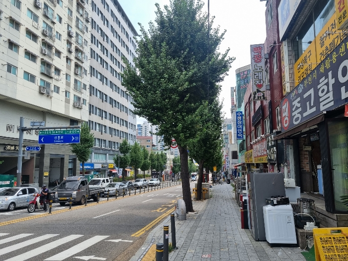 경기 부천시 원미구 심곡동 458-2, 6층 611호 (심곡동,다온하브) 외 6필지 도시형생활주택 경매 사진 10