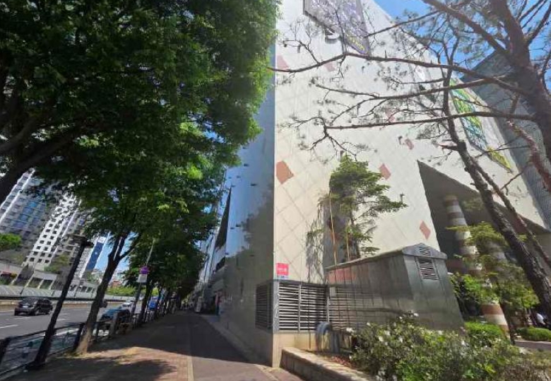 경기 용인시 기흥구 중동 833, 지1층비045호 (중동,쥬네브썬월드) 근린상가 경매 사진 2