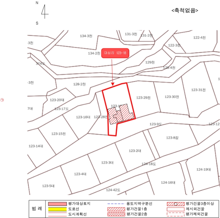 경기 양평군 양서면 대심리 123-18 단독주택 경매 사진 25