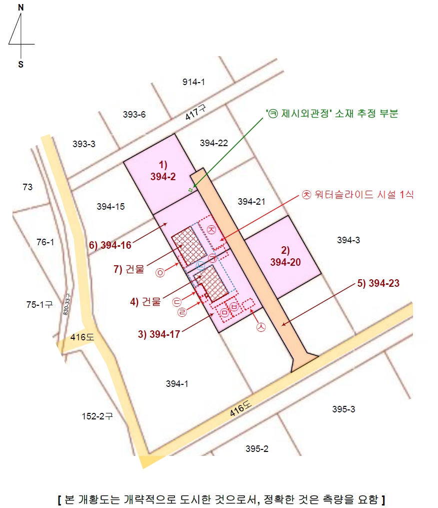 충청남도 논산시 관촉동 394-2 외 4필지 근린생활시설 경매 사진 63