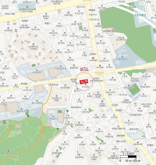 서울 관악구 신림동 763-2, 102동 3층302호 (신림동,골든네스트) 외 3필지 도시형생활주택 경매 사진 11
