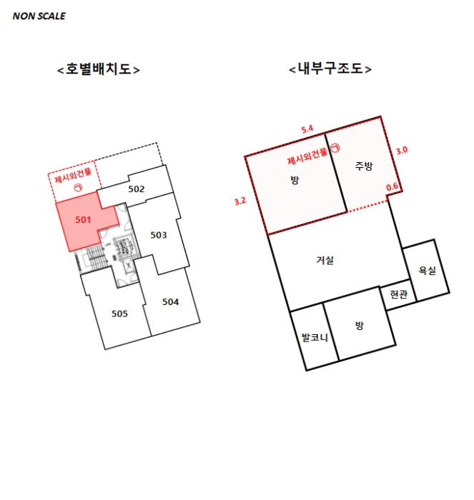 서울 마포구 성산동 646-7, 5층501호 (성산동,어썸시티) 다세대주택 경매 사진 14