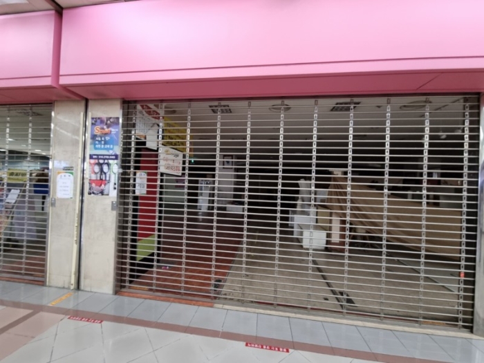 경기 성남시 분당구 야탑동 341, 제지2층 제265호 근린상가 경매 사진 9