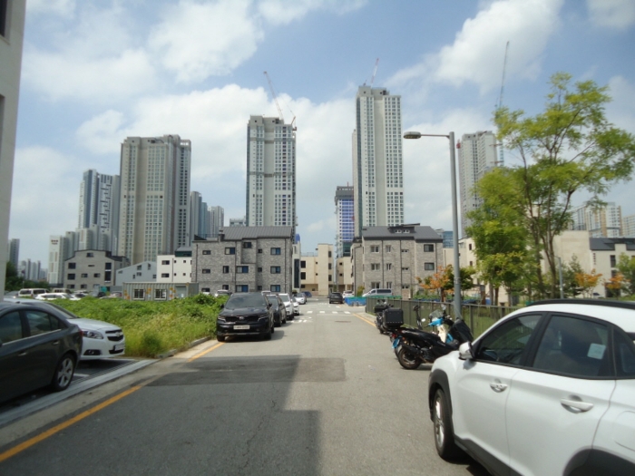 경기도 평택시 고덕동 2016-2 대지 경매 사진 7