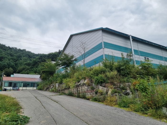 강원특별자치도 평창군 용평면 이목정리 427 외 3필지 공장 경매 사진 48