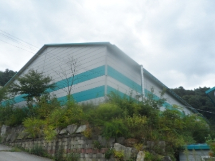 강원특별자치도 평창군 용평면 이목정리 427 외 3필지 공장 경매 사진 6