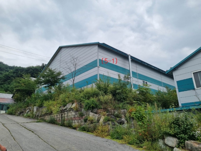 강원특별자치도 평창군 용평면 이목정리 427 외 3필지 공장 경매 사진 53