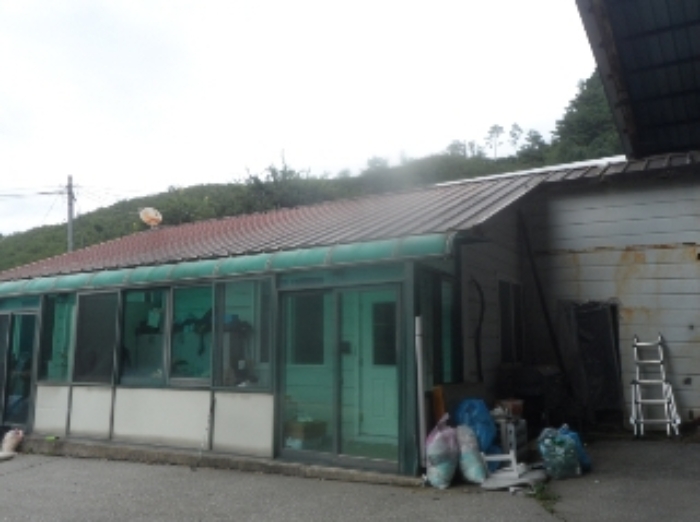 강원특별자치도 평창군 용평면 이목정리 427 외 3필지 공장 경매 사진 7