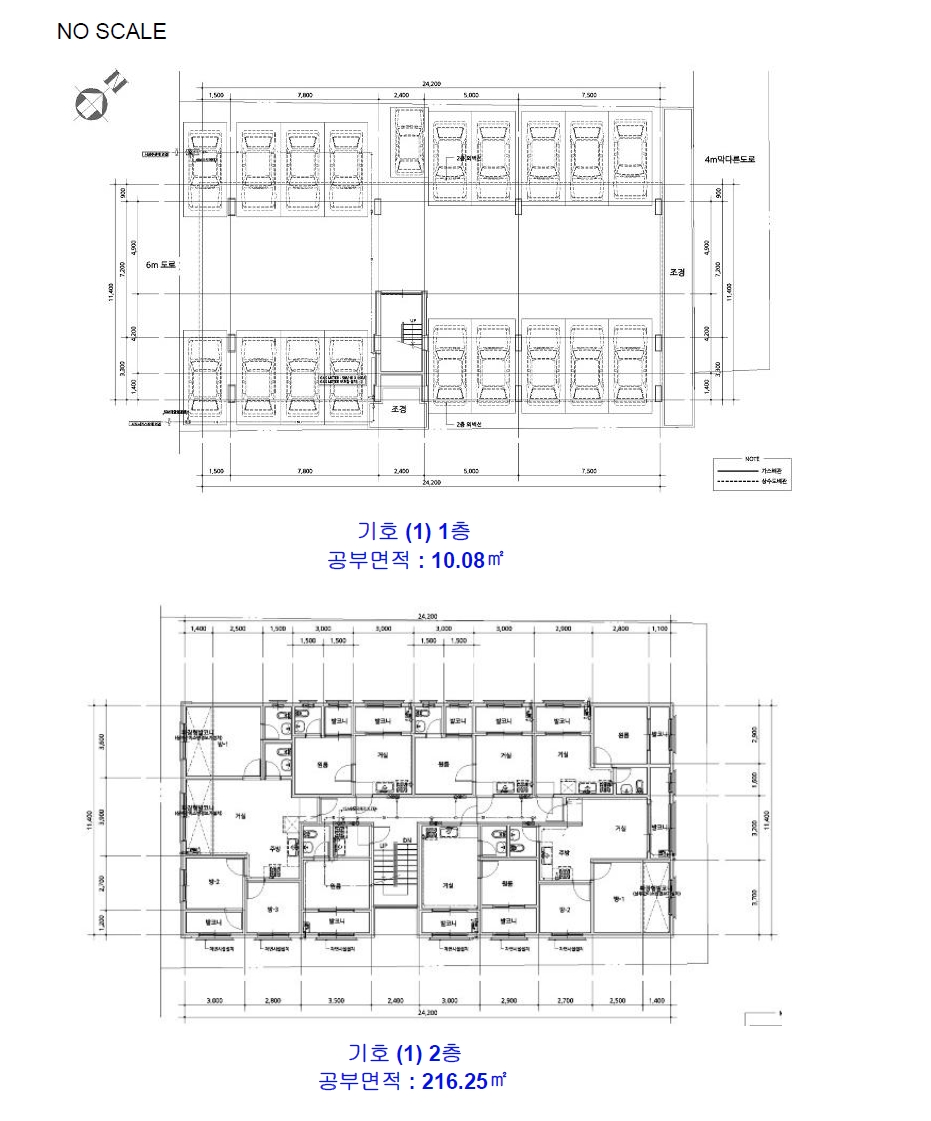 대전 서구 괴정동 83-20 다가구주택 경매 사진 34