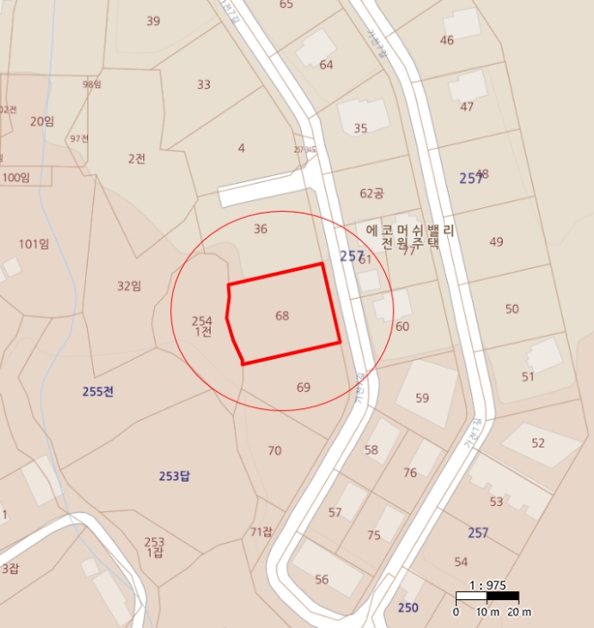 충청남도 천안시 동남구 병천면 가전리 257-68 주택 경매 사진 26