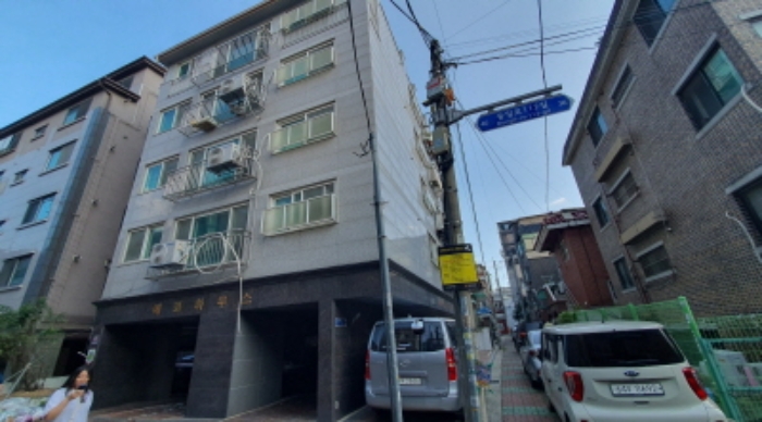 서울 중랑구 상봉동 124-18, 5층501호 (상봉동,에코하우스) 다세대주택 경매 사진 2