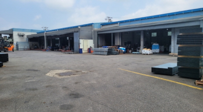 경기도 김포시 통진읍 가현리 810-23 외 3필지 공장 경매 사진 2