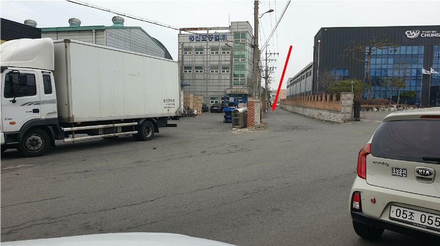 경기도 김포시 통진읍 가현리 810-23 외 3필지 공장 경매 사진 11