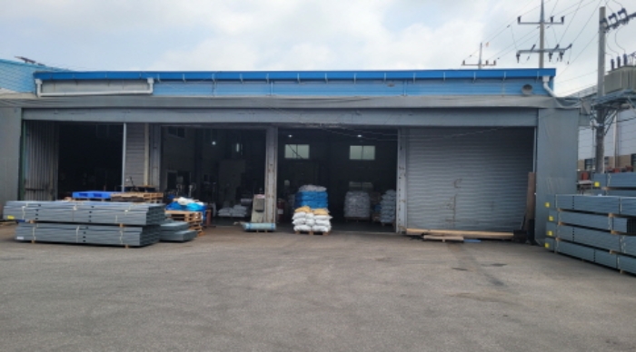 경기도 김포시 통진읍 가현리 810-23 외 3필지 공장 경매 사진 3