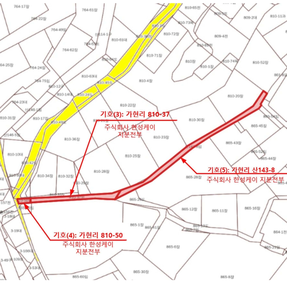 경기도 김포시 통진읍 가현리 810-23 외 3필지 공장 경매 사진 9