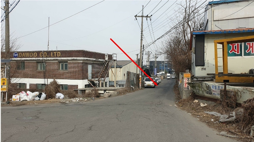경기도 김포시 통진읍 가현리 810-23 외 3필지 공장 경매 사진 10