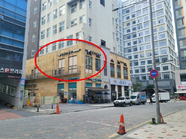 경기 김포시 구래동 6878-14, 2층 208호 (구래동, 연세6차라스토케) 근린상가 경매 사진 2