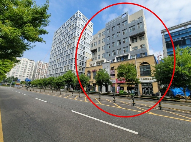 경기 김포시 구래동 6878-14, 2층 208호 (구래동, 연세6차라스토케) 근린상가 경매 사진 4