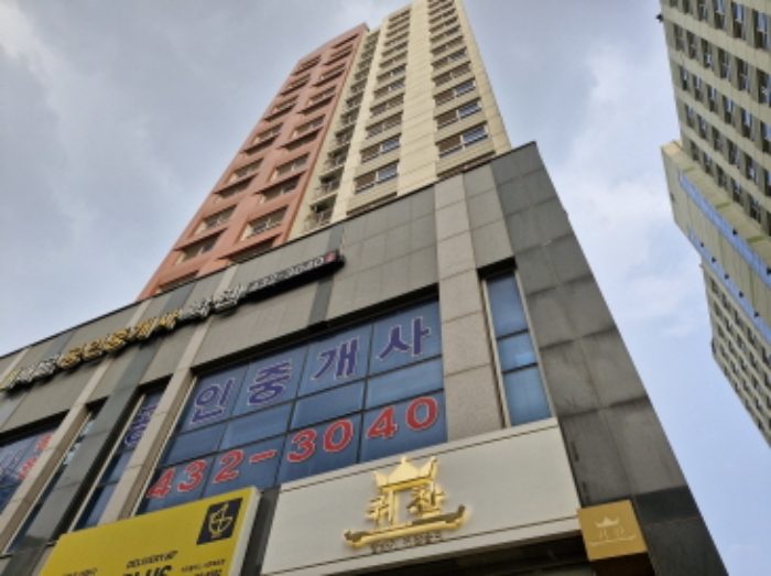 경기 시흥시 배곧동 206-3, 4층비420호 (배곧동,배곧두손지젤타워) 오피스텔(주거) 경매 사진 1