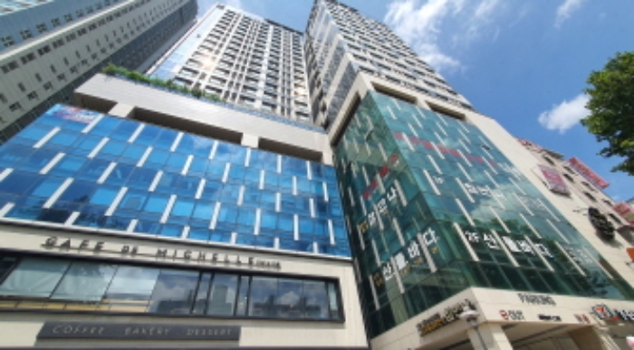 서울 노원구 공릉동 670-6, 9층901호 (공릉동,미라쉘) 도시형생활주택 경매 사진 2