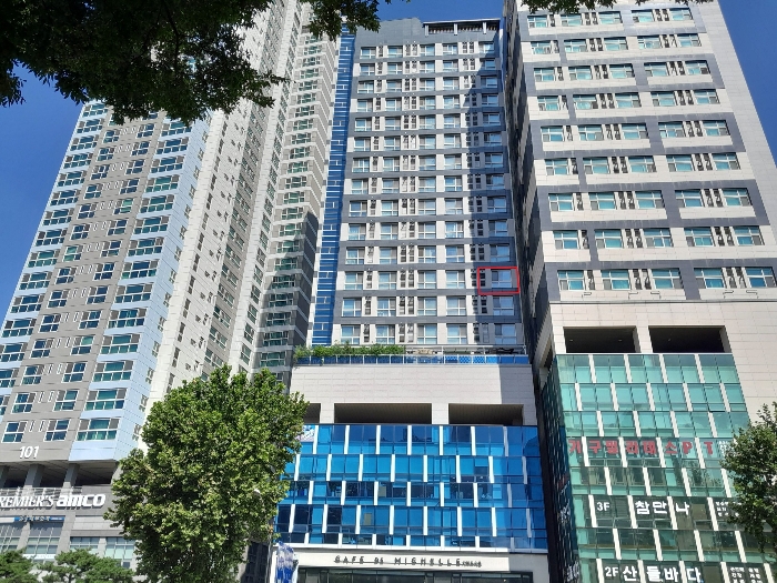 서울 노원구 공릉동 670-6, 9층901호 (공릉동,미라쉘) 도시형생활주택 경매 사진 5