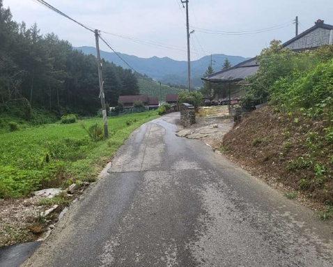 충청북도 음성군 음성읍 초천리 575-3 외 3필지 대지 경매 사진 6