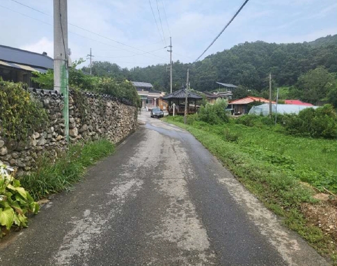충청북도 음성군 음성읍 초천리 575-3 외 3필지 대지 경매 사진 8