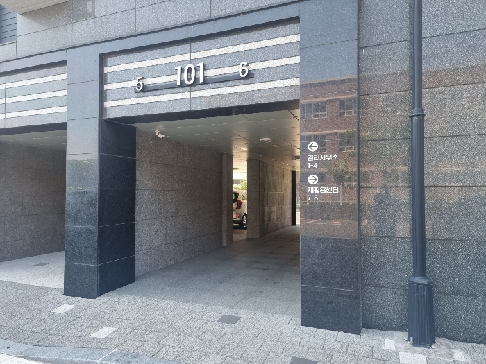 경북 포항시 북구 용흥동 615-21, 14층 1406호 (용흥동,빌드원르헤브3차아파트) 아파트 경매 사진 6
