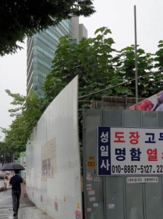 서울특별시 성동구 도선동 15 대지 경매 사진 5