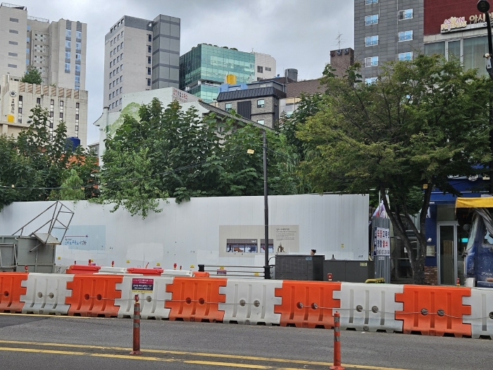 서울특별시 성동구 도선동 15 대지 경매 사진 7