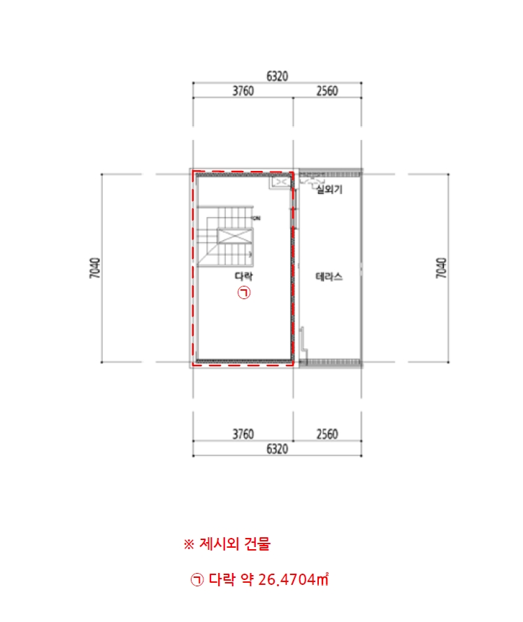 경기 고양시 덕양구 오금동 668, 614동 1층102호 (오금동,삼송자이더빌리지) 연립주택 경매 사진 9