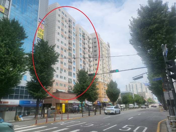 인천 미추홀구 주안동 126-1, 3층303호 (주안동,주안애아파트) 아파트 경매 사진 6