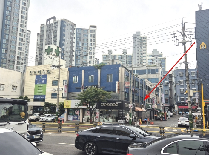 인천광역시 남동구 간석동 912-7 대지 경매 사진 10
