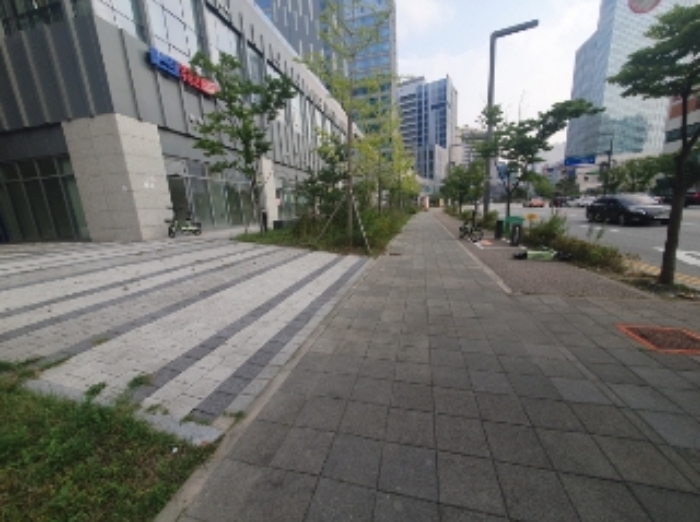 경기 화성시 영천동 835-1, 1층115호 (영천동,더퍼스트타워투) 근린상가 경매 사진 3