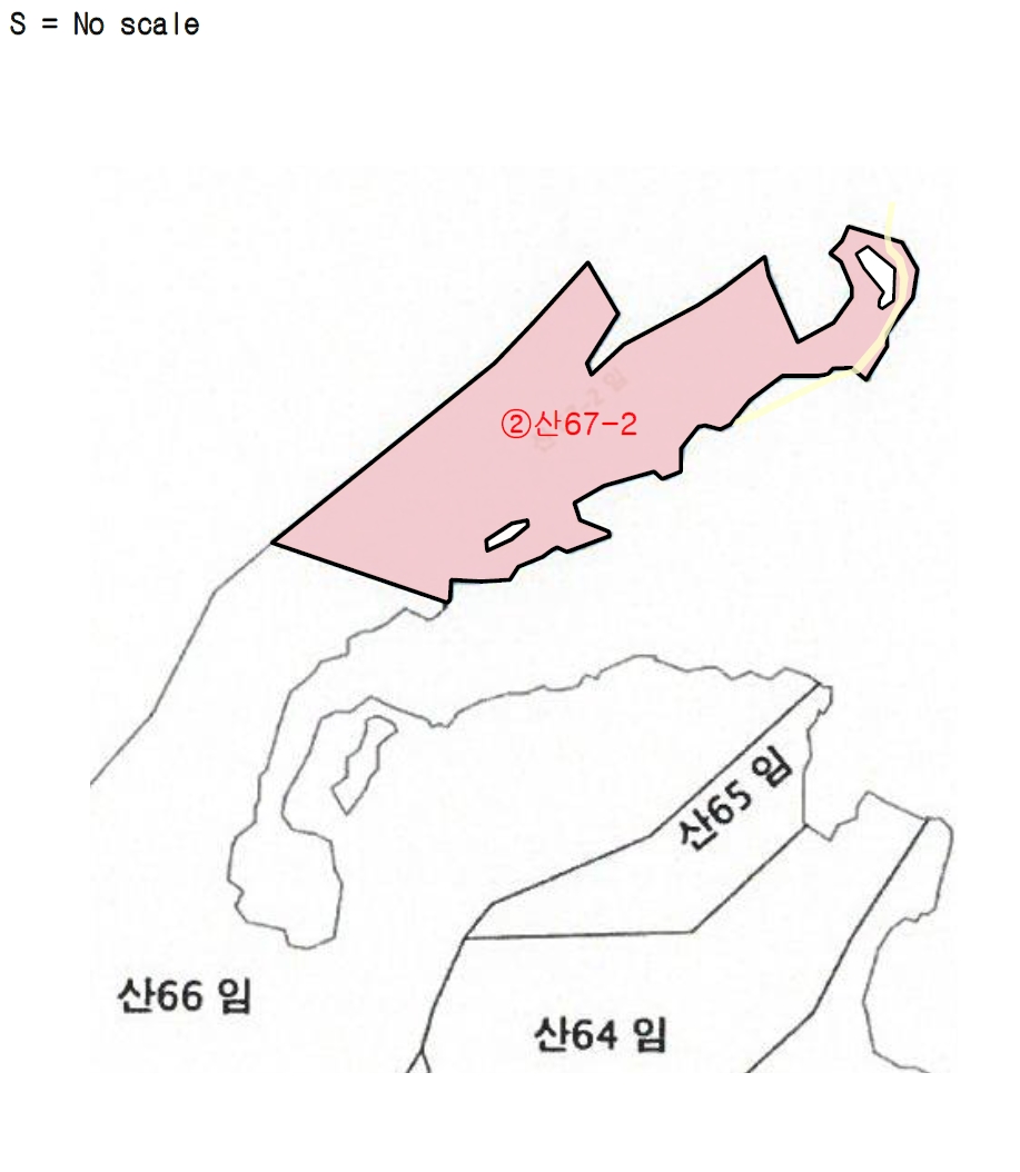 충청북도 충주시 가주동 산67-2 임야 경매 사진 15