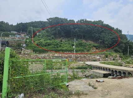 경상남도 양산시 상북면 대석리 95-6 외 5필지 답 경매 사진 2