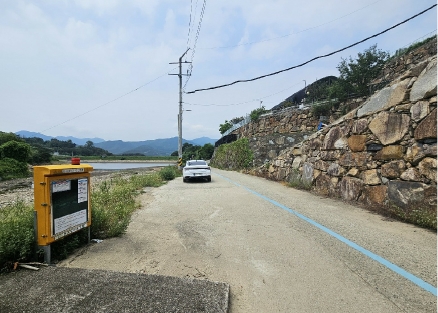 경상남도 양산시 상북면 대석리 95-6 외 5필지 답 경매 사진 3