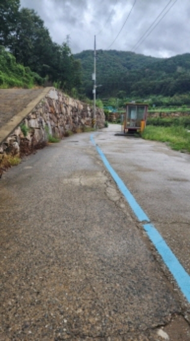 경상남도 양산시 상북면 대석리 95-6 외 5필지 답 경매 사진 5