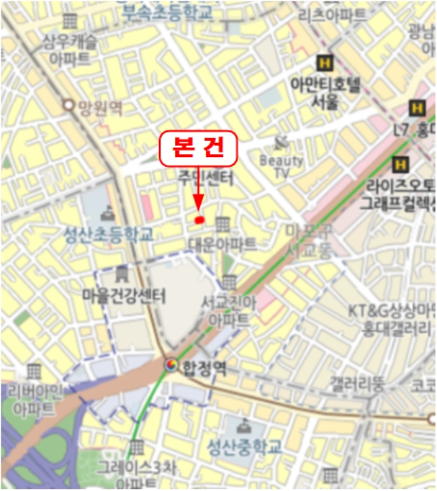 서울특별시 마포구 서교동 381-27 다가구주택 경매 사진 28