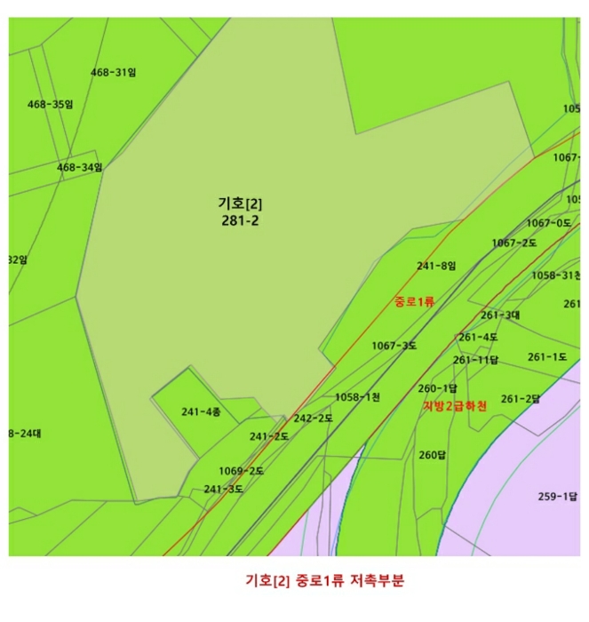 경기도 평택시 도일동 281-1 외 4필지 근린생활시설 경매 사진 86