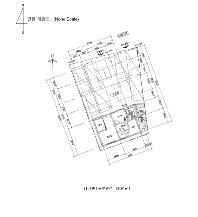 부산 부산진구 연지동 33-8,연지동클래식시티) 다가구주택 경매 사진 23
