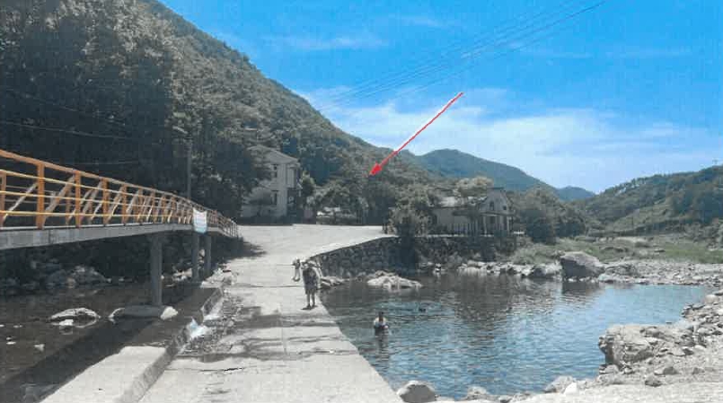울산 울주군 상북면 이천리 618 외 2필지 숙박시설 경매 사진 3