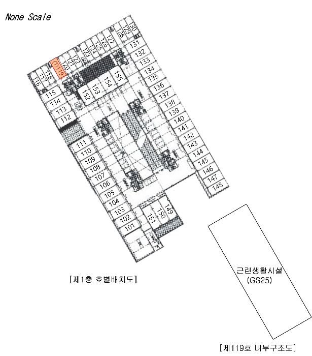 경기 평택시 청북읍 어연리 906, 1층119호 (평택스마트팩토리) 근린상가 경매 사진 15