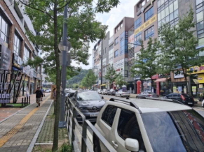 대전 서구 도안동 1774, 5층520호 (가수원동,케이디유-프라자) 근린상가 경매 사진 1